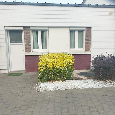 Studio Privatif Avec Jardin 4 Personnes Berck Exteriör bild