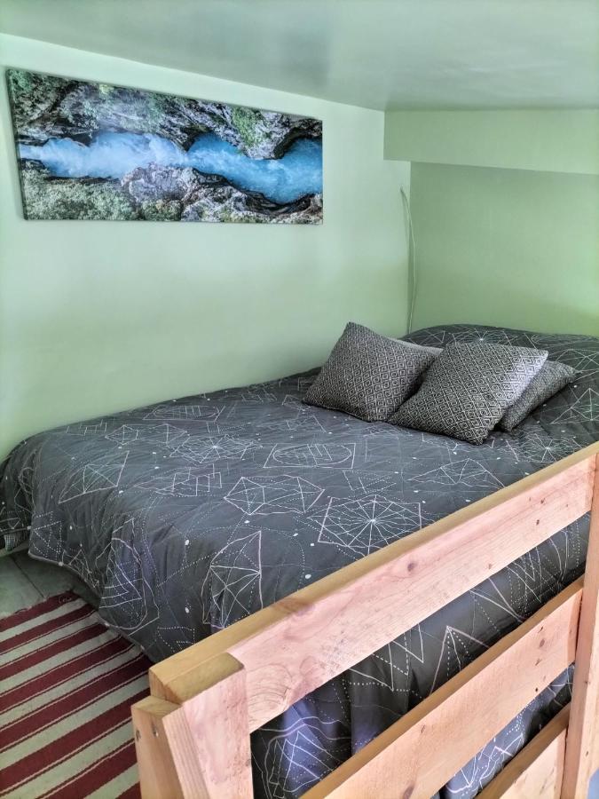 Studio Privatif Avec Jardin 4 Personnes Berck Exteriör bild