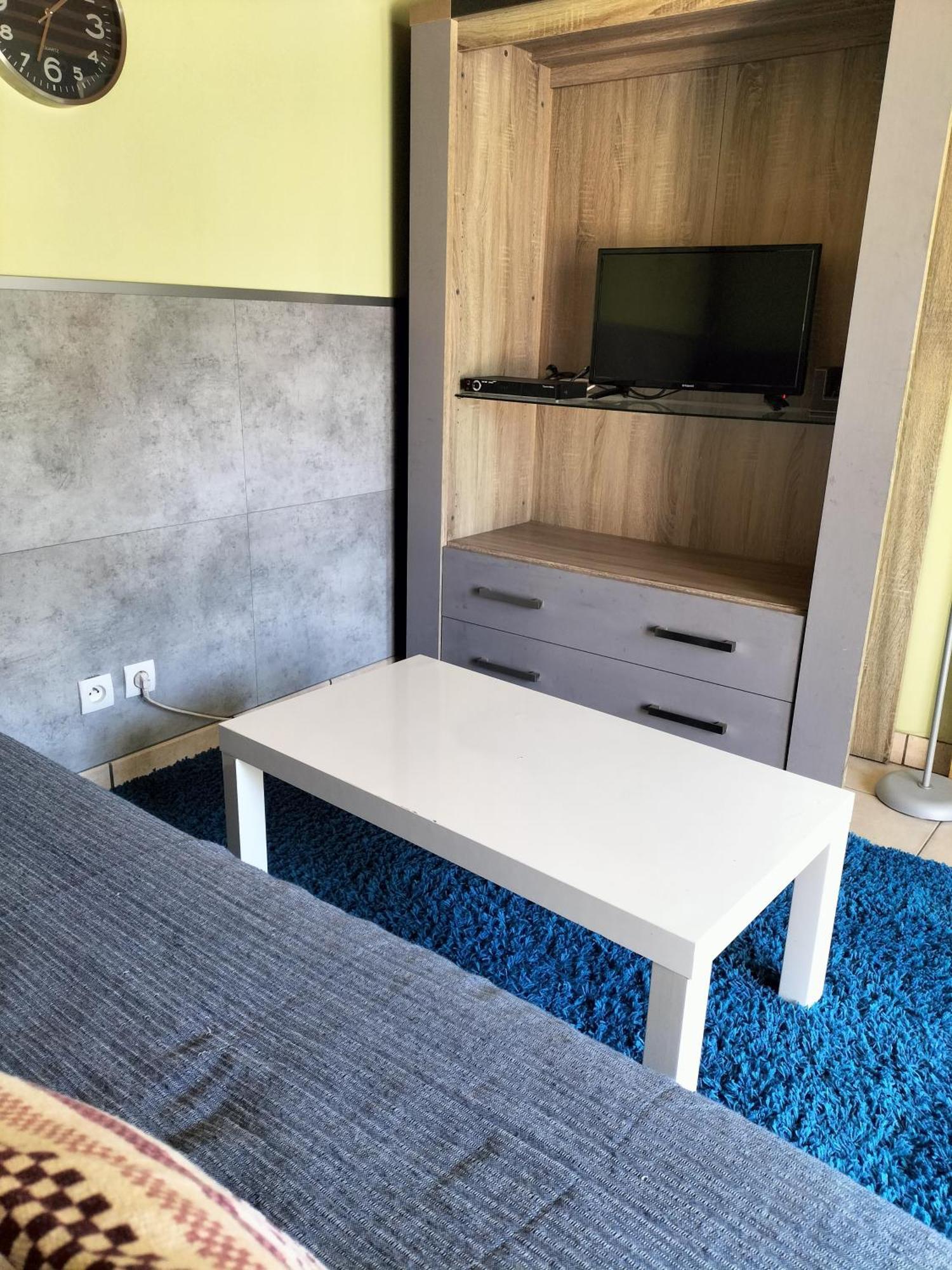 Studio Privatif Avec Jardin 4 Personnes Berck Exteriör bild
