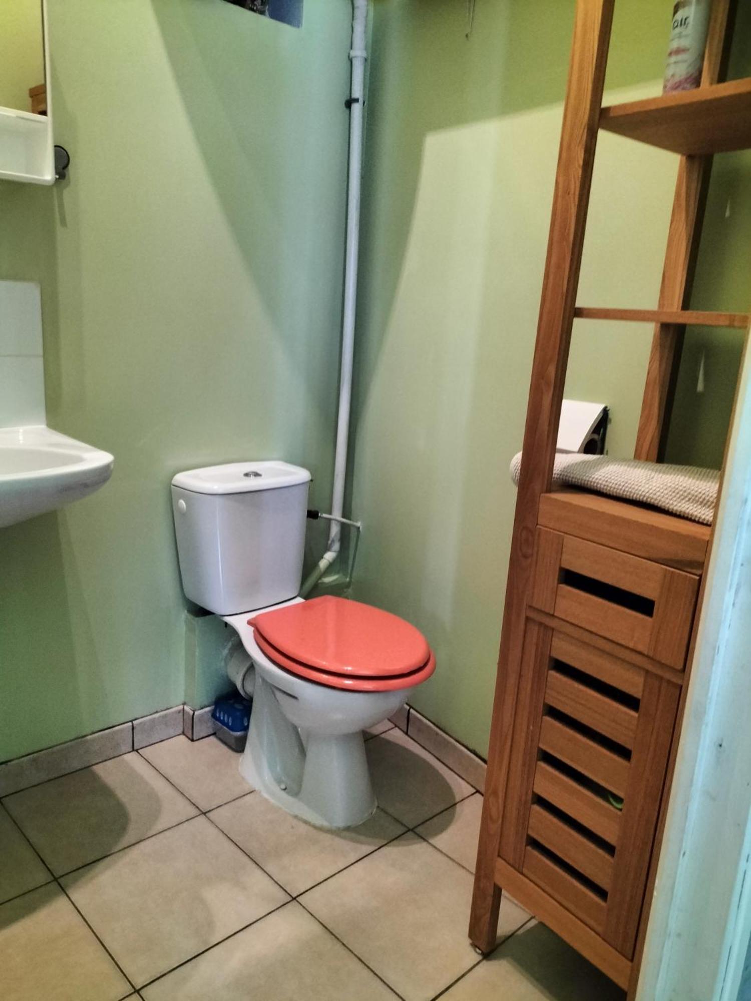 Studio Privatif Avec Jardin 4 Personnes Berck Exteriör bild